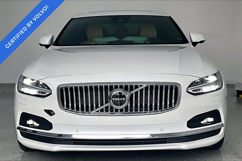 Used 2025 Volvo S90 B6 Ultra w/ Lounge Package AWD/4WD image 3