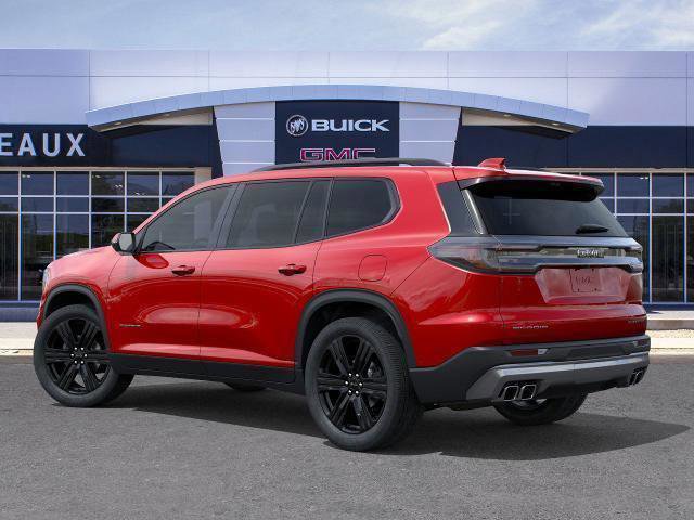 New 2026 GMC Acadia Elevation w/ Black Edition image 83