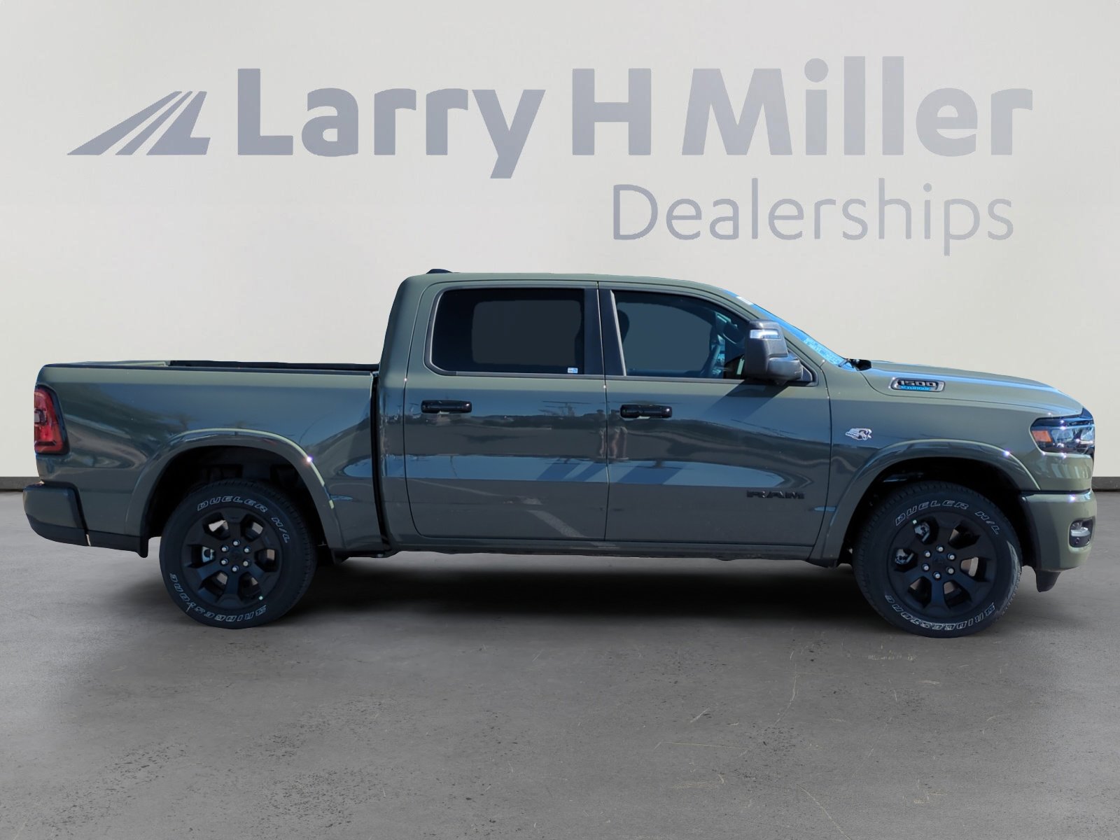 New 2026 RAM 1500 Big Horn image 6