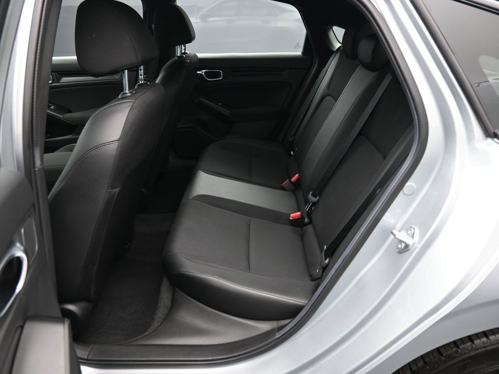 Certified 2025 Honda Civic Sport image 34