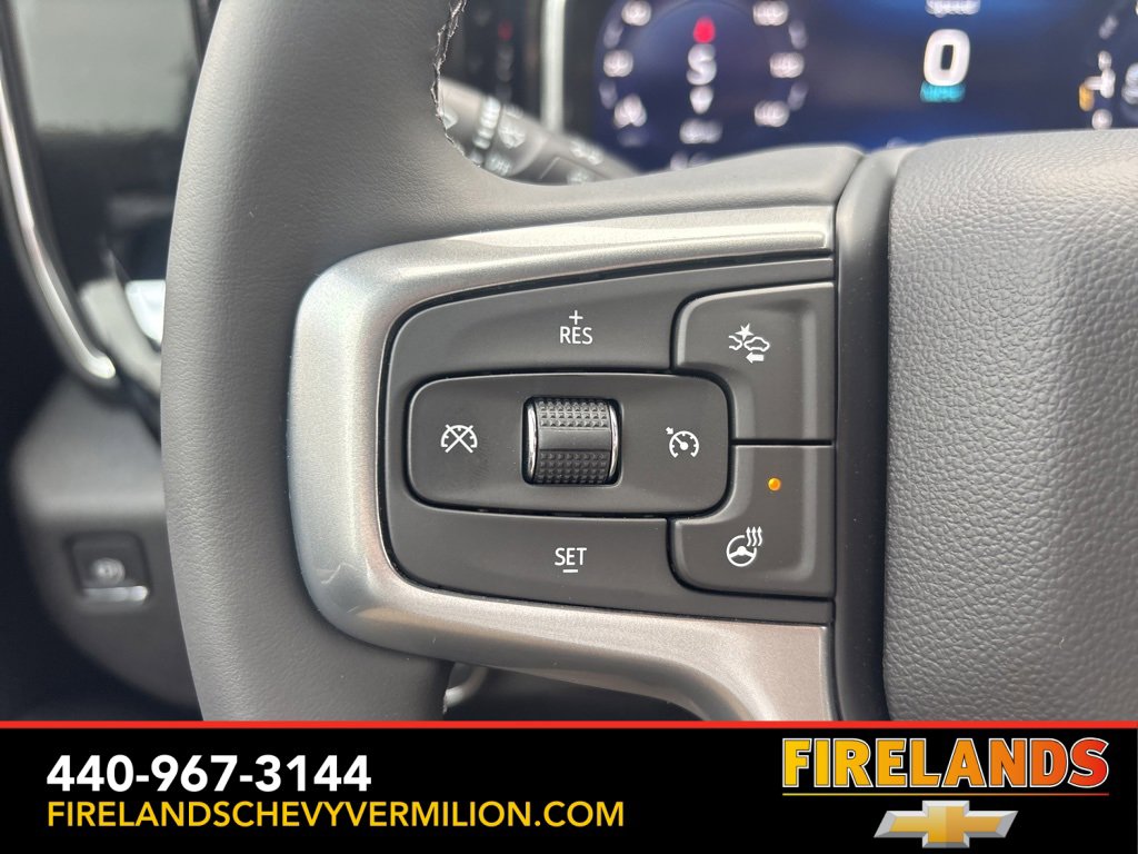 New 2026 Chevrolet Silverado 1500 LT image 3