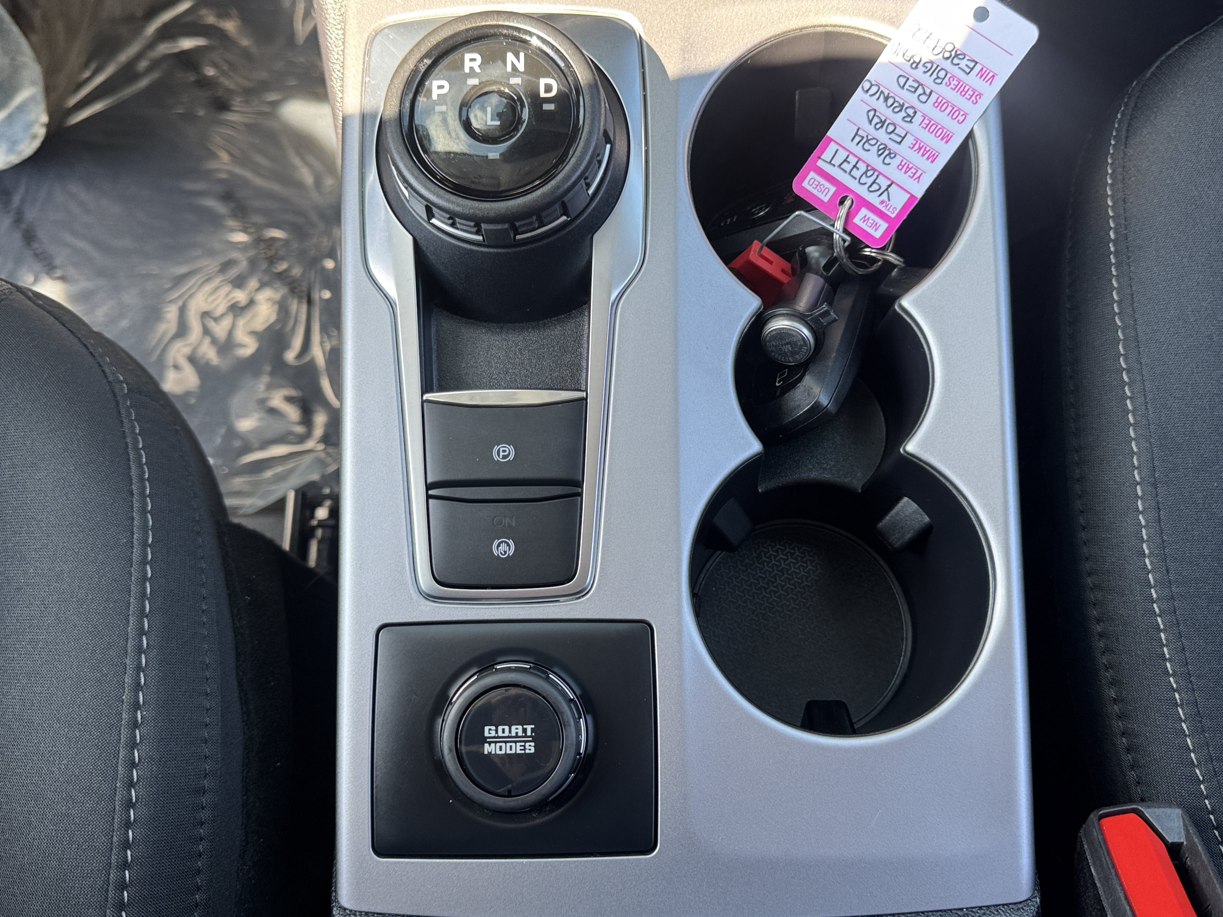 Used 2024 Ford Bronco Sport Big Bend w/ Convenience Package AWD/4WD image 26