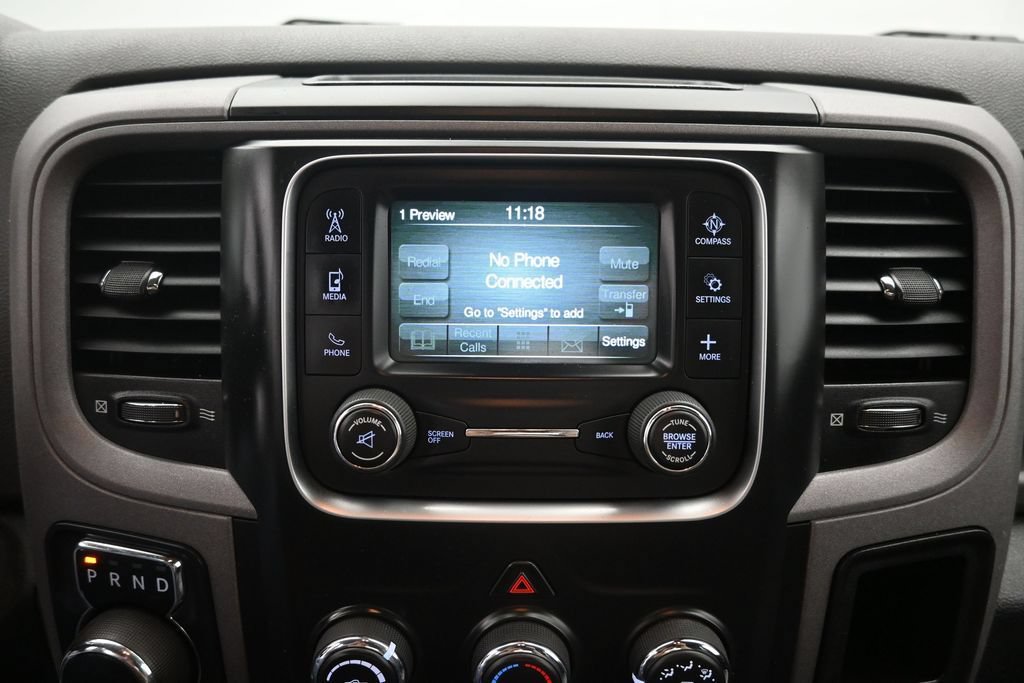 Used 2016 RAM 1500 Tradesman w/ Protection Group AWD/4WD image 15