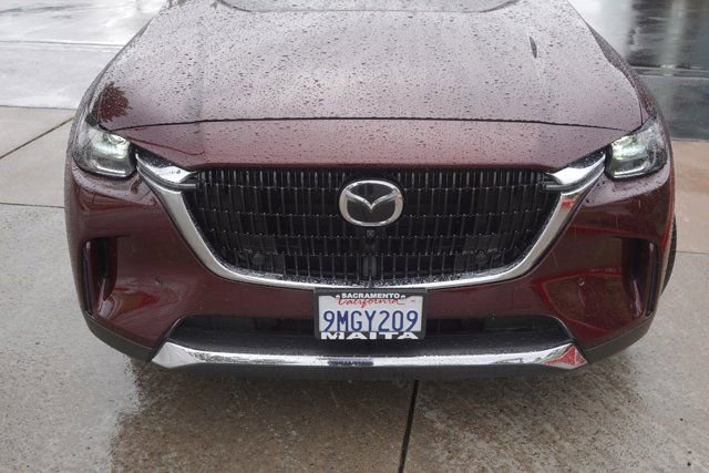 Certified 2024 MAZDA CX-90 Plug-In Hybrid w/ Premium Plus AWD/4WD image 4