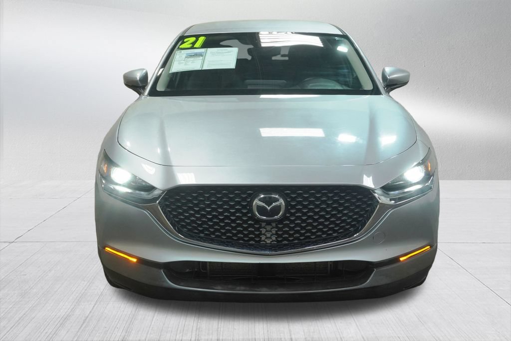 Used 2021 MAZDA CX-30 AWD 2.5 S w/ Select Package image 11