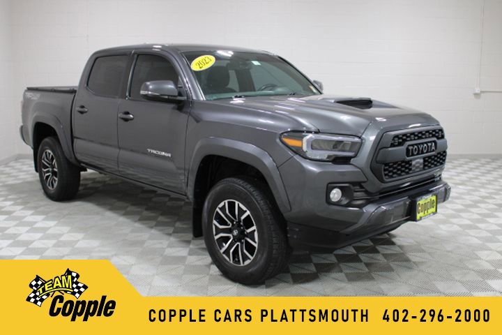 Used 2023 Toyota Tacoma TRD Sport image 1