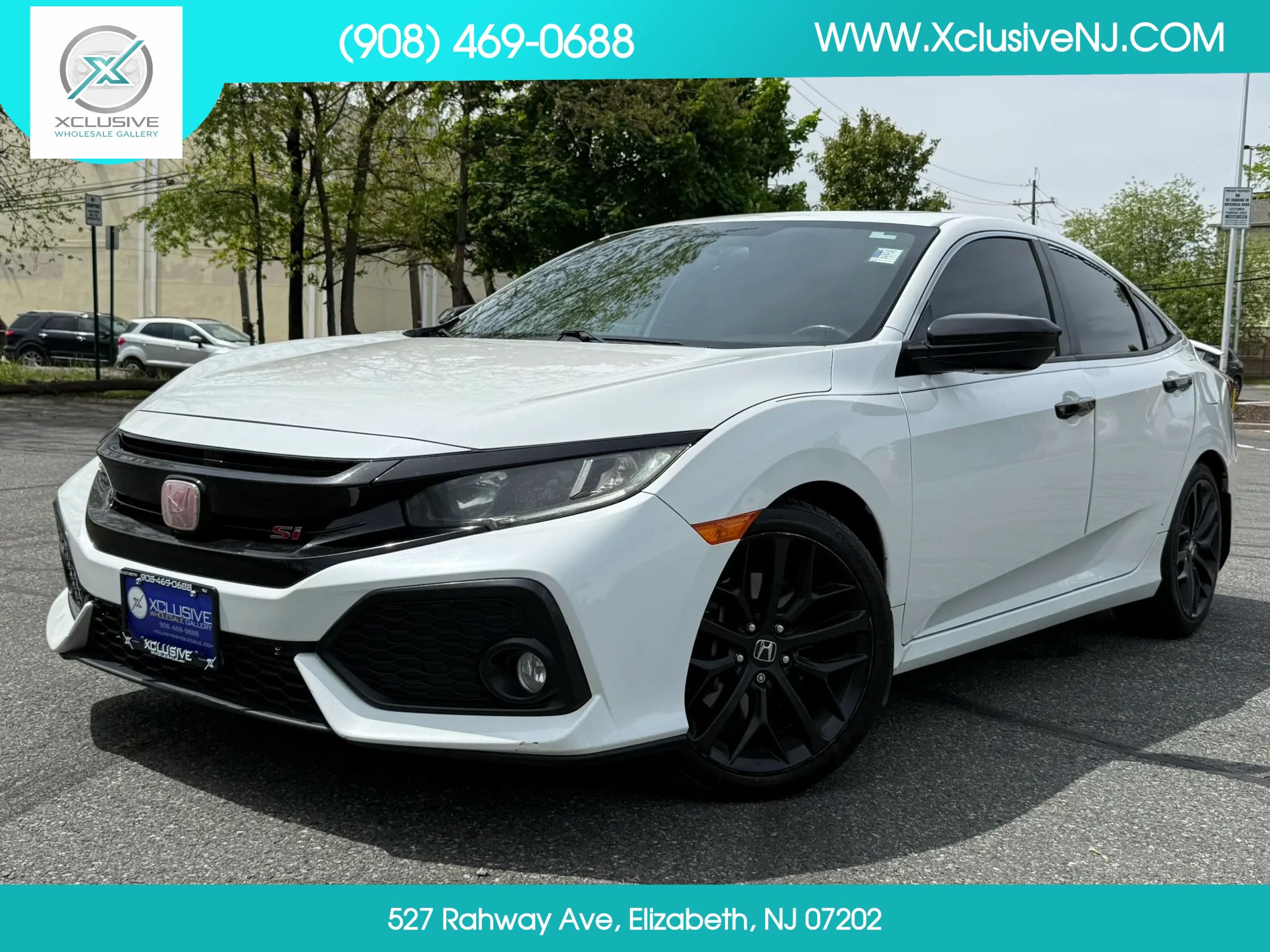 Used 2019 Honda Civic Si image 1