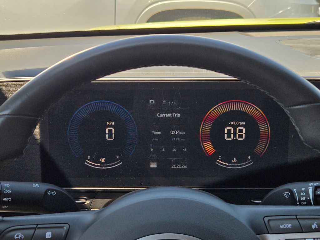 Certified 2024 Hyundai Kona SEL AWD/4WD image 39