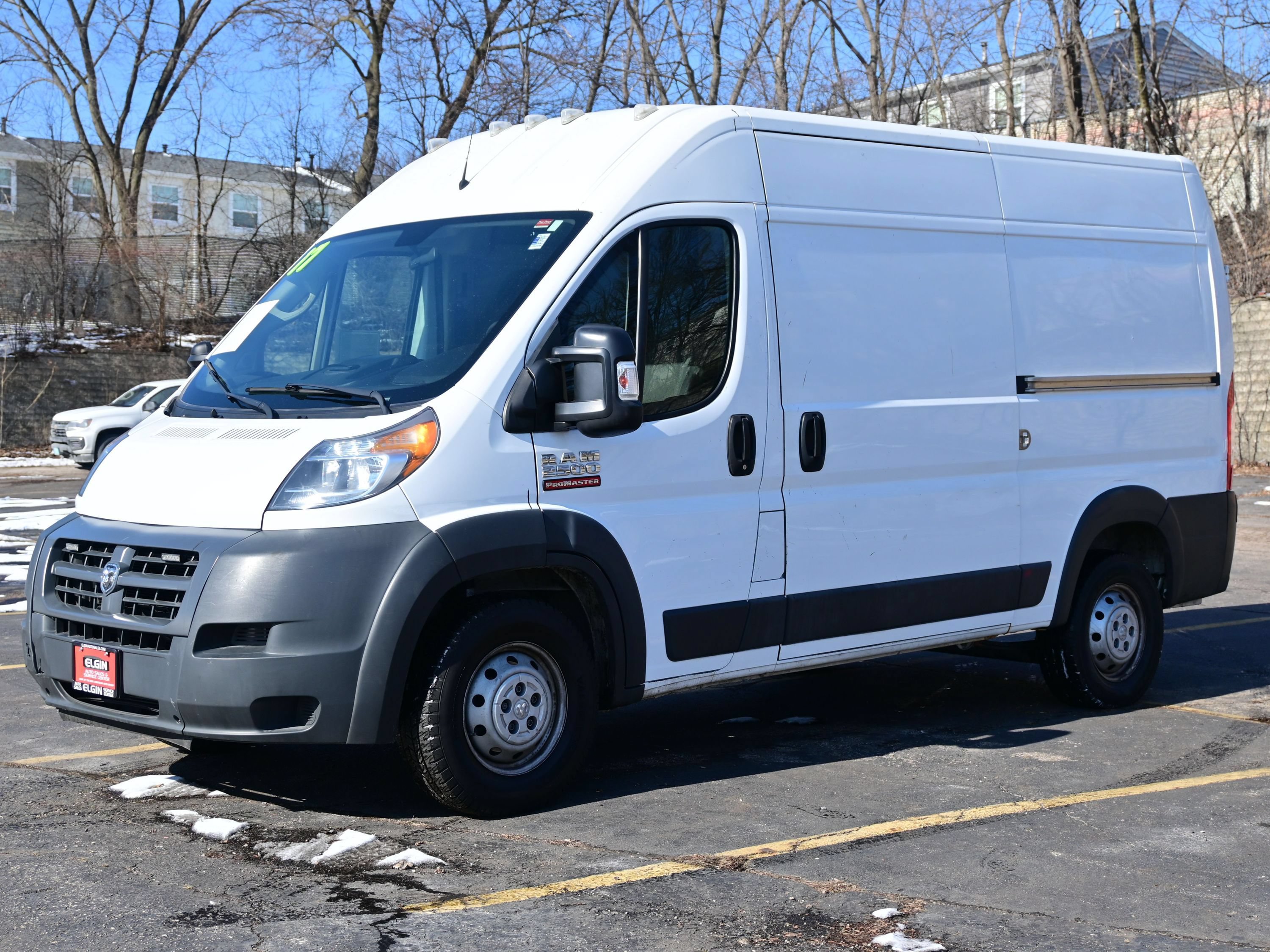 Used 2017 RAM ProMaster 2500 FWD image 3