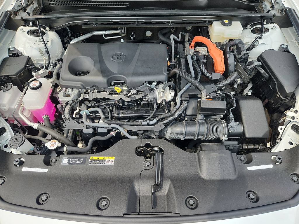 Certified 2023 Toyota Crown AWD/4WD image 31