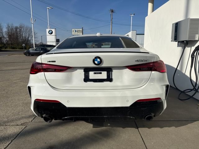 New 2026 BMW 430i xDrive Coupe w/ M Sport Package image 4
