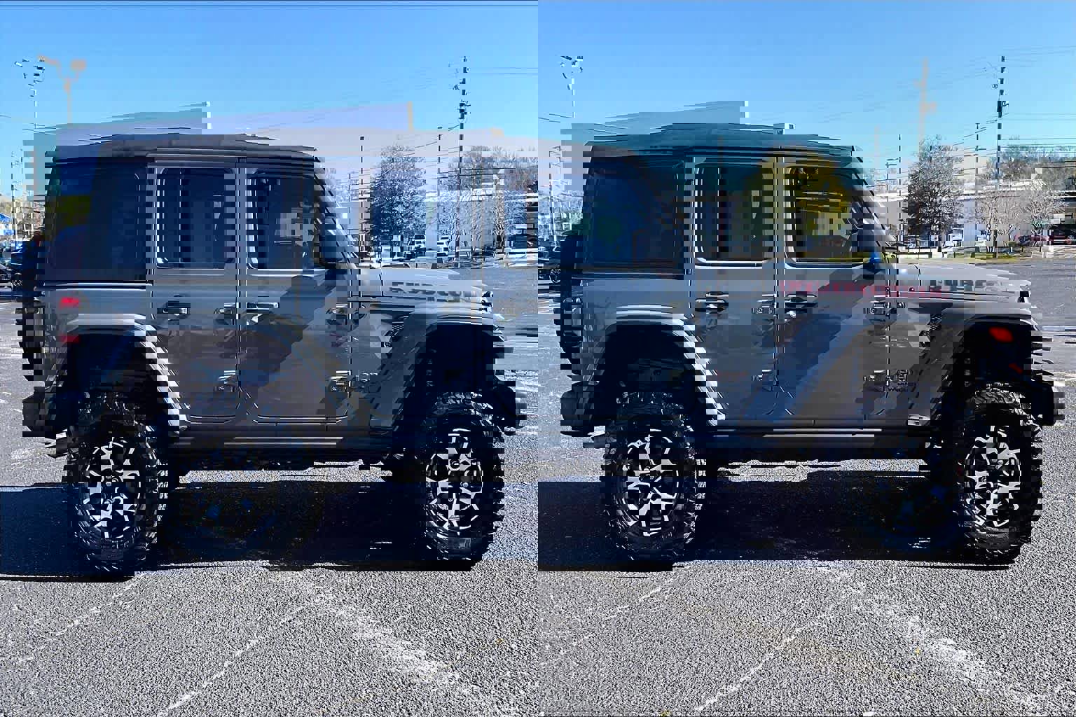 Used 2019 Jeep Wrangler Unlimited Rubicon image 39