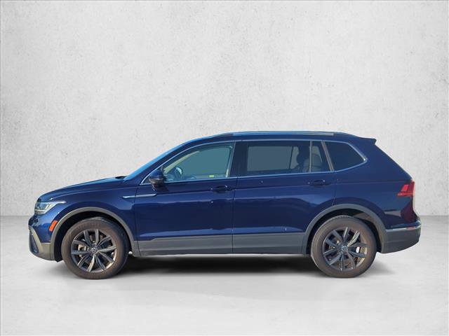 Used 2022 Volkswagen Tiguan SE FWD image 5