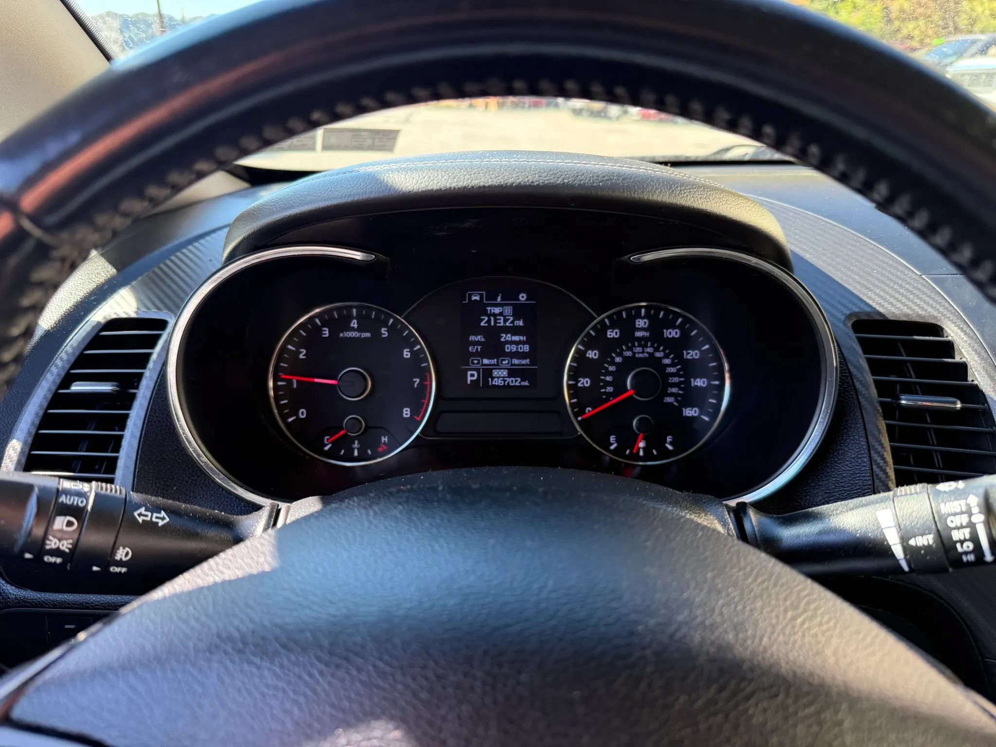 Used 2014 Kia Forte EX FWD image 9