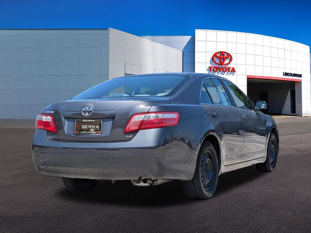 Used 2009 Toyota Camry FWD image 8