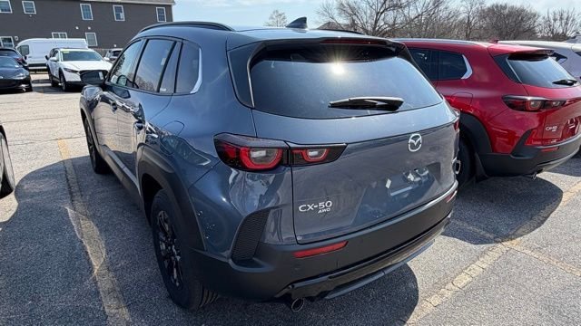 New 2026 MAZDA CX-50 AWD 2.5 Hybrid w/ Weather Package image 4