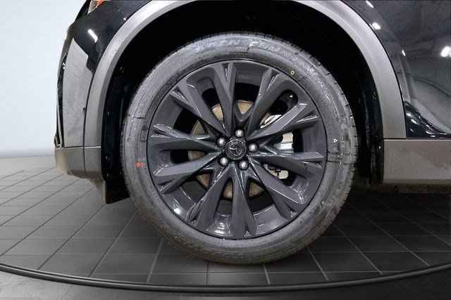 New 2026 MAZDA CX-90 3.3 Turbo w/ Premium Sport Pkg AWD/4WD image 12