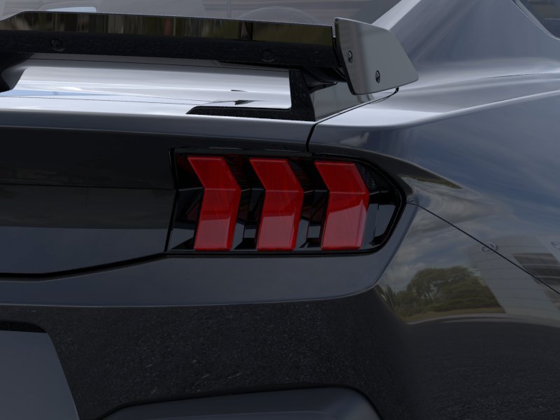 New 2026 Ford Mustang Dark Horse SC w/ Carbon Fiber Exterior Package RWD image 46