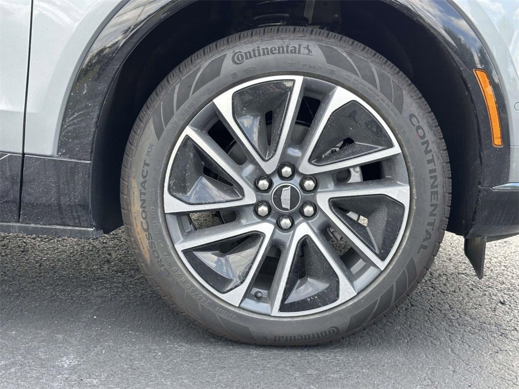 New 2025 Cadillac Optiq Sport 1 image 7