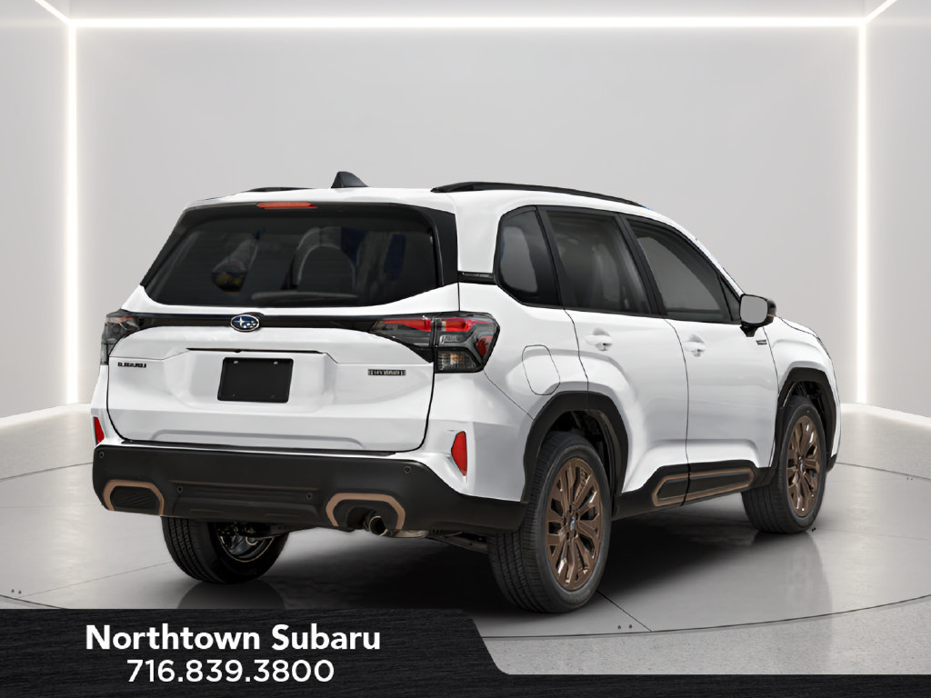 New 2026 Subaru Forester Touring AWD/4WD image 2