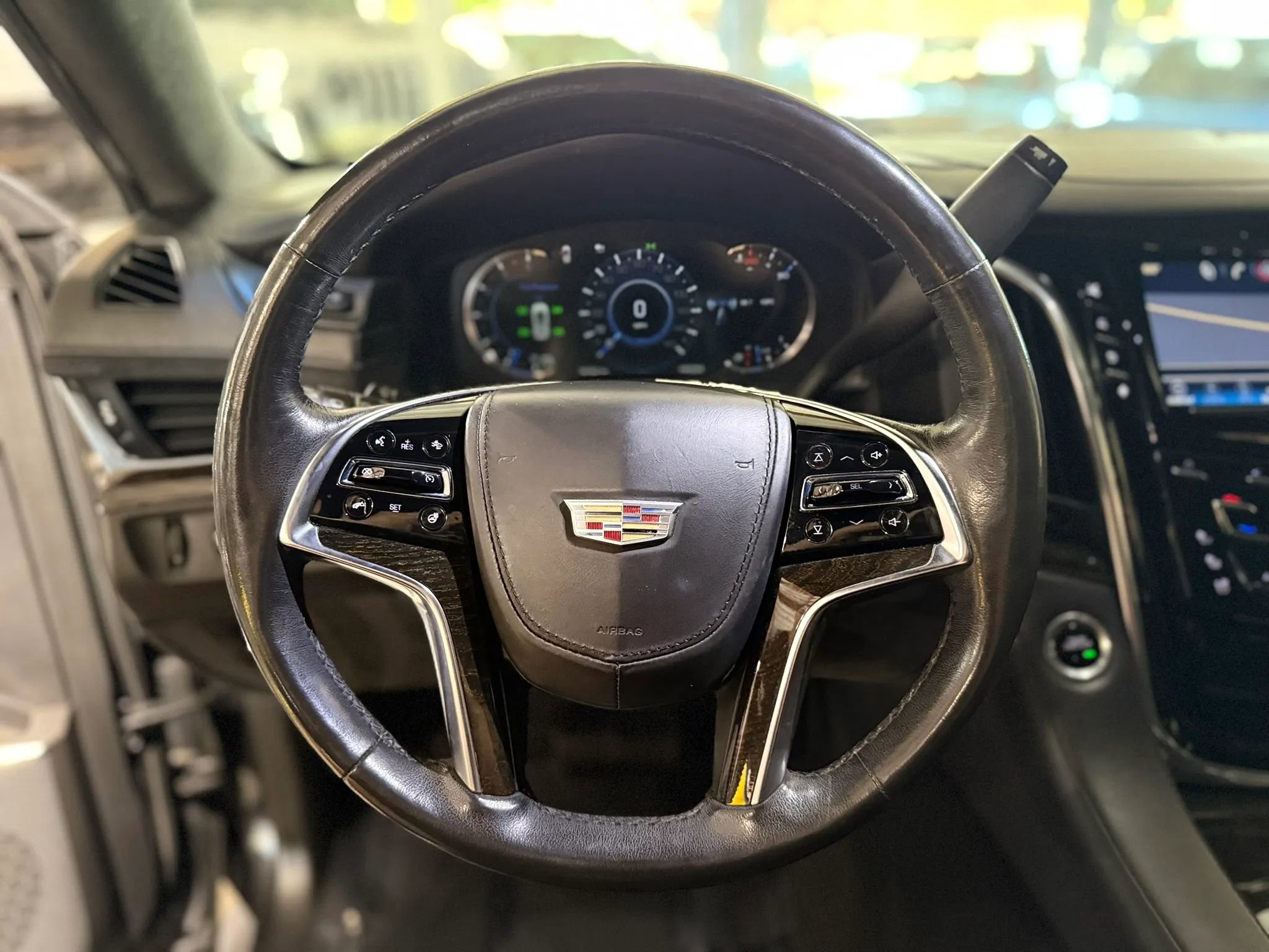 Used 2016 Cadillac Escalade ESV Platinum AWD/4WD image 12