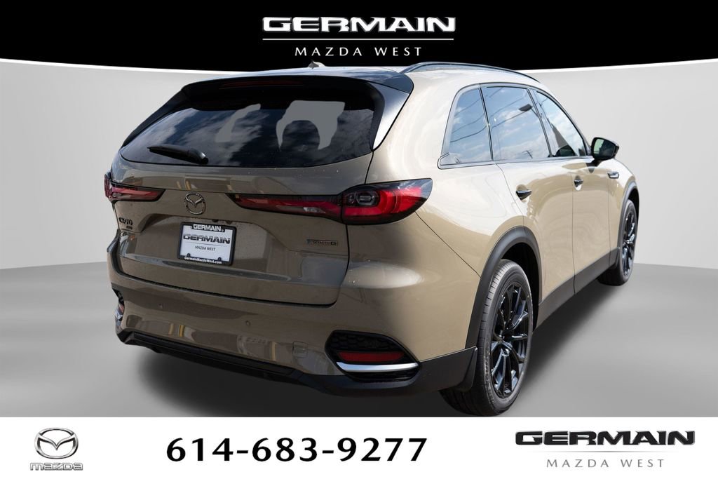 New 2026 MAZDA CX-70 3.3 Turbo w/ Premium Plus Pkg image 9