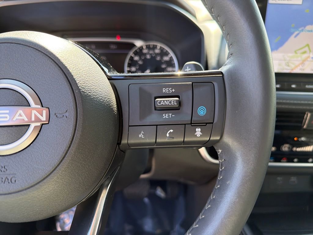 Certified 2023 Nissan Rogue SL w/ SL Premium Package image 24