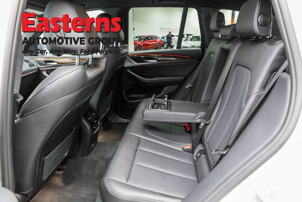 Used 2022 BMW X3 xDrive30i image 24