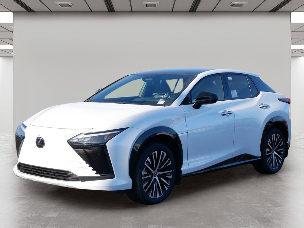 New 2026 Lexus RZ 350e 2WD image 2