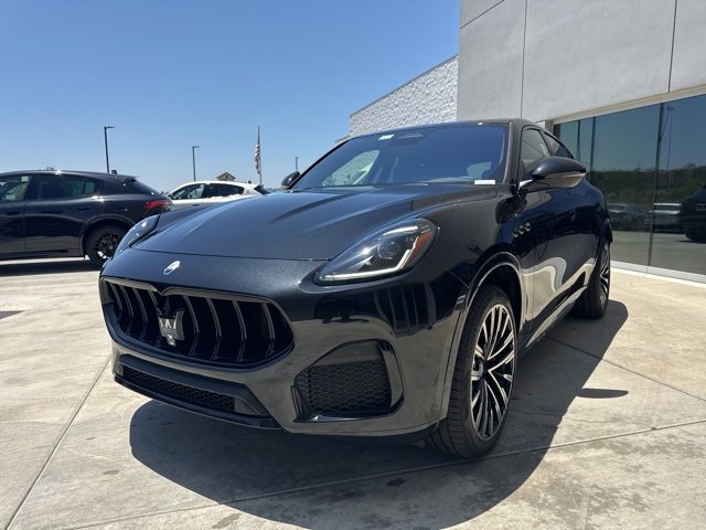 New 2025 Maserati Grecale Modena image 3