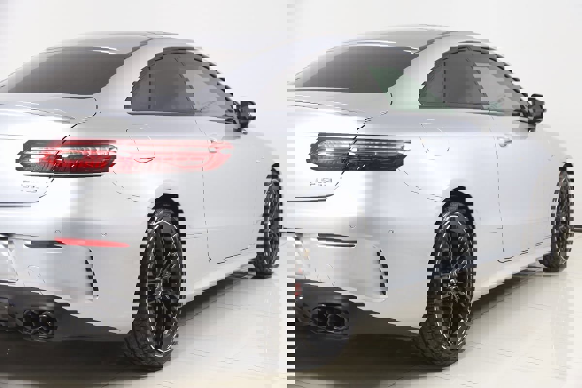 Used 2022 Mercedes-Benz E 53 AMG 4MATIC Coupe image 66