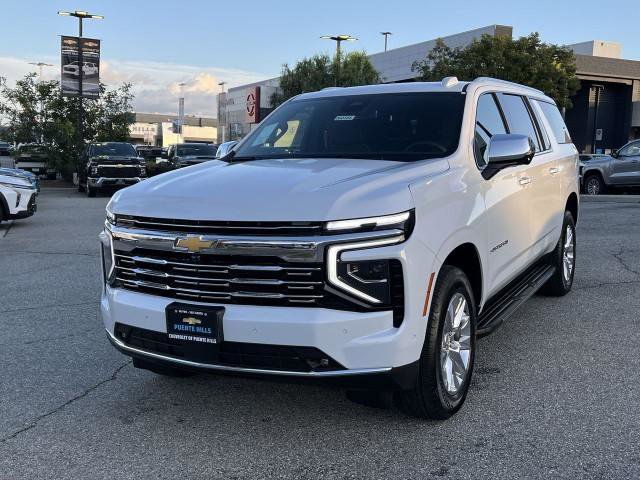 New 2026 Chevrolet Suburban Premier w/ LPO, Get Active Package RWD image 1