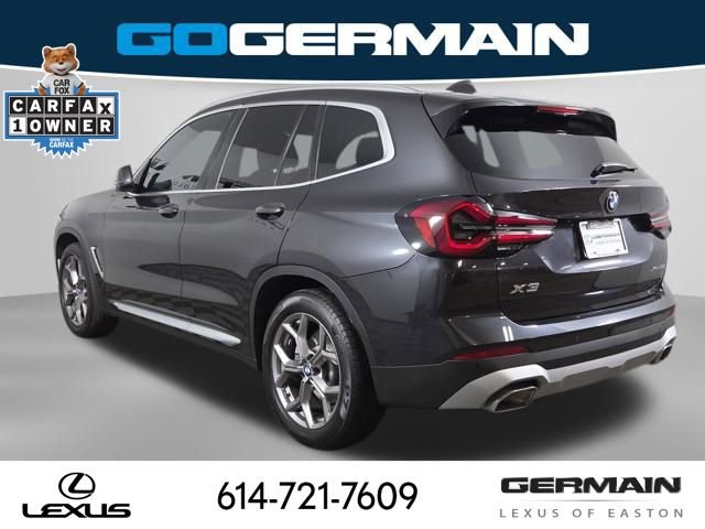 Used 2023 BMW X3 xDrive30i w/ Premium Package w/ZPA image 11