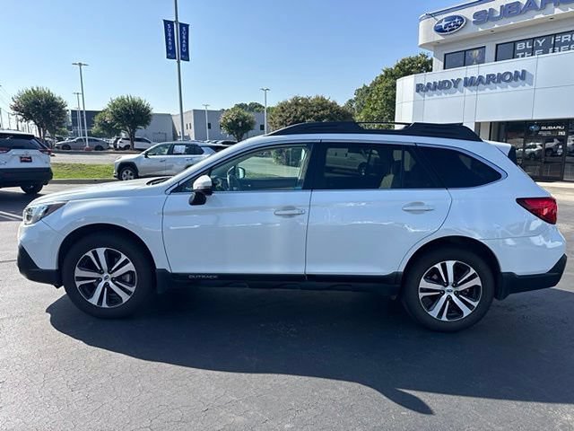 Used 2018 Subaru Outback 2.5i Limited AWD/4WD image 2