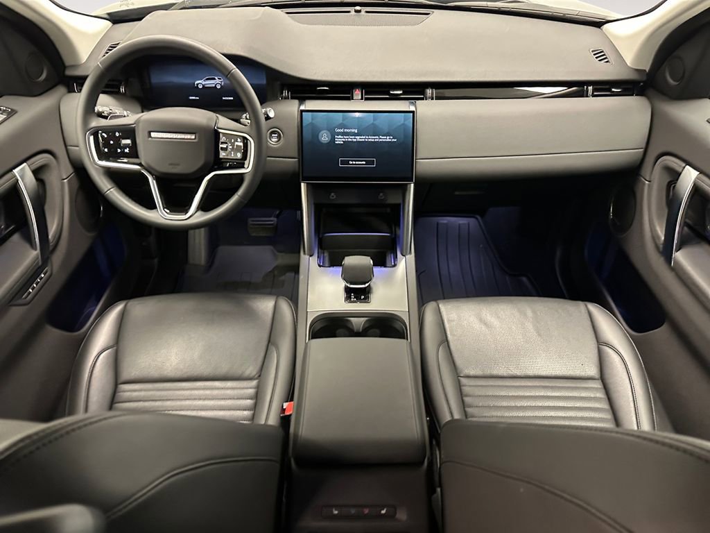 Used 2024 Land Rover Discovery Sport S AWD/4WD image 10