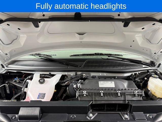 New 2025 Chevrolet Express 2500 w/ Driver Convenience Package image 16