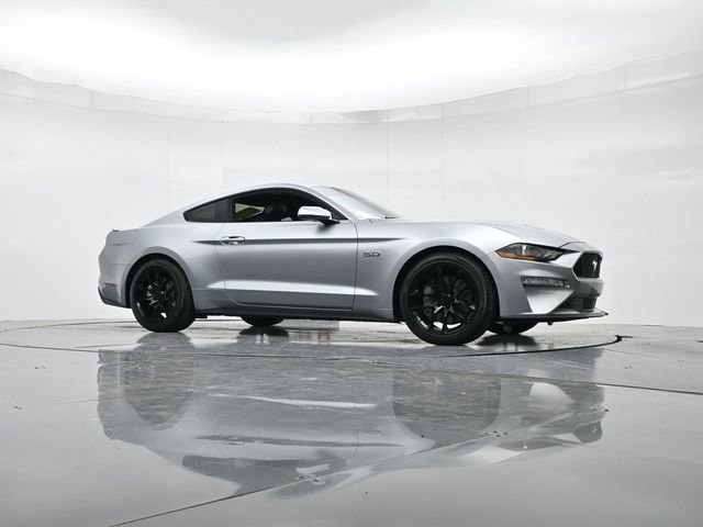 Certified 2021 Ford Mustang GT Premium w/ Equipment Group 401A image 30