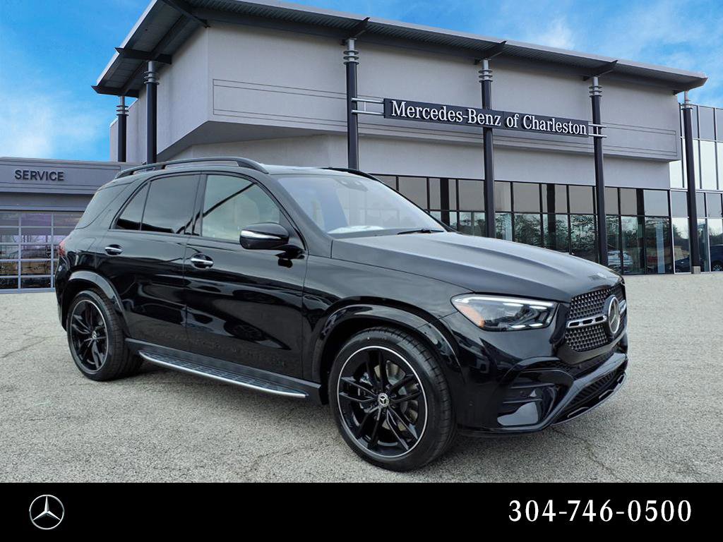 New 2026 Mercedes-Benz GLE 580 4MATIC image 2