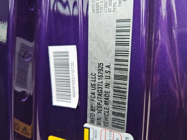 New 2026 Jeep Gladiator Sport image 16