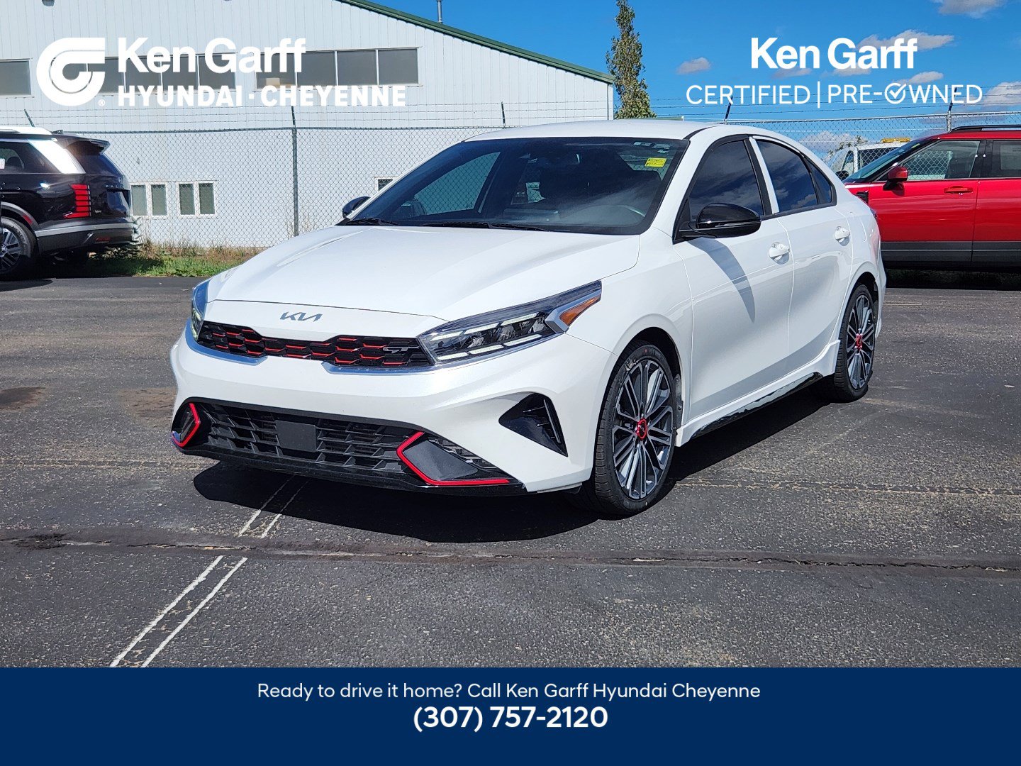 Used 2023 Kia Forte GT