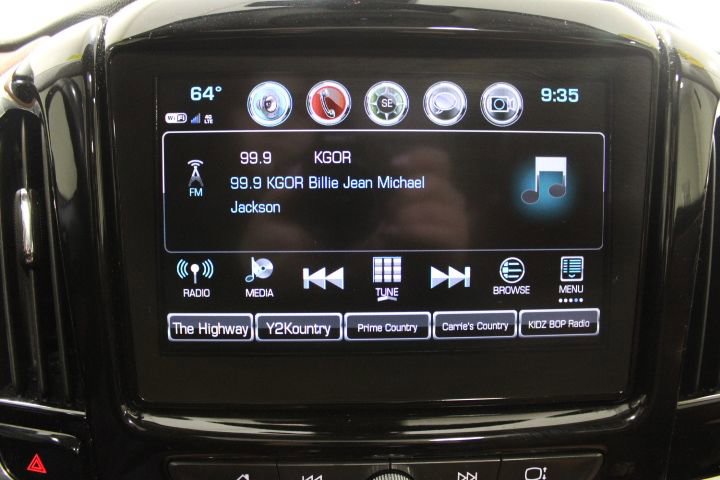 Used 2019 Chevrolet Traverse High Country w/ LPO, Cargo Package image 4