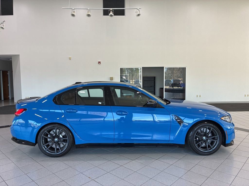 Used 2024 BMW M3 image 15