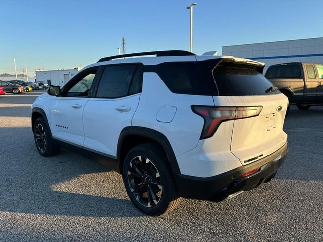 New 2026 Chevrolet Equinox RS video 3