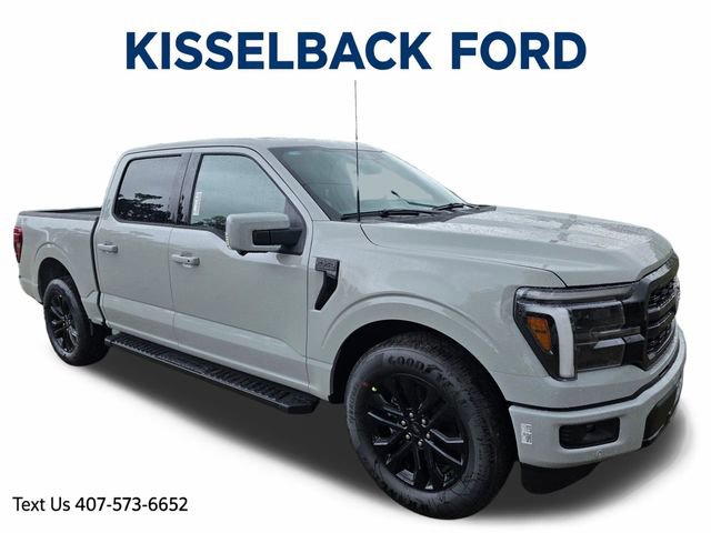 New 2026 Ford F150 Lariat