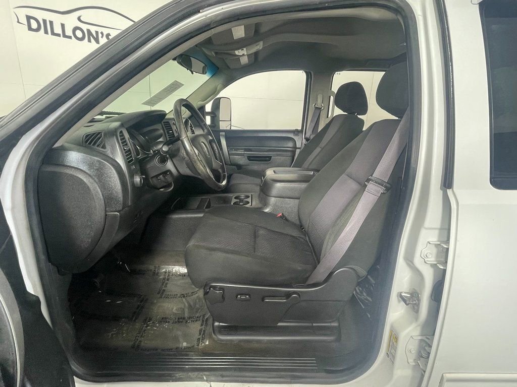 Used 2013 GMC Sierra 3500 SLE image 4