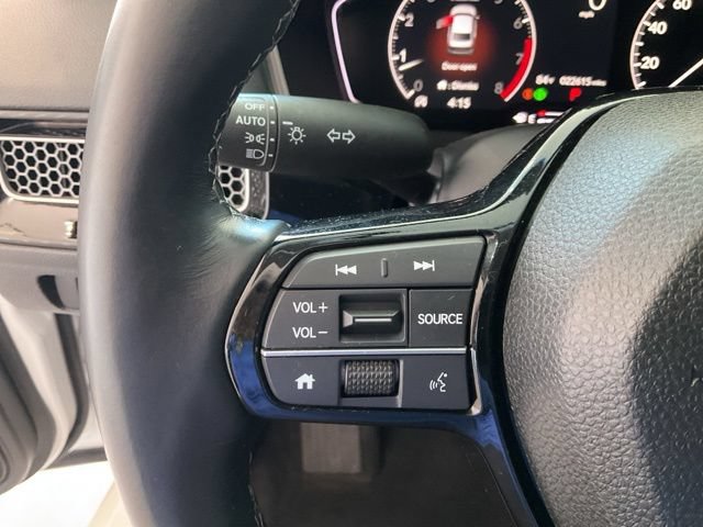 Certified 2024 Honda Civic EX image 10