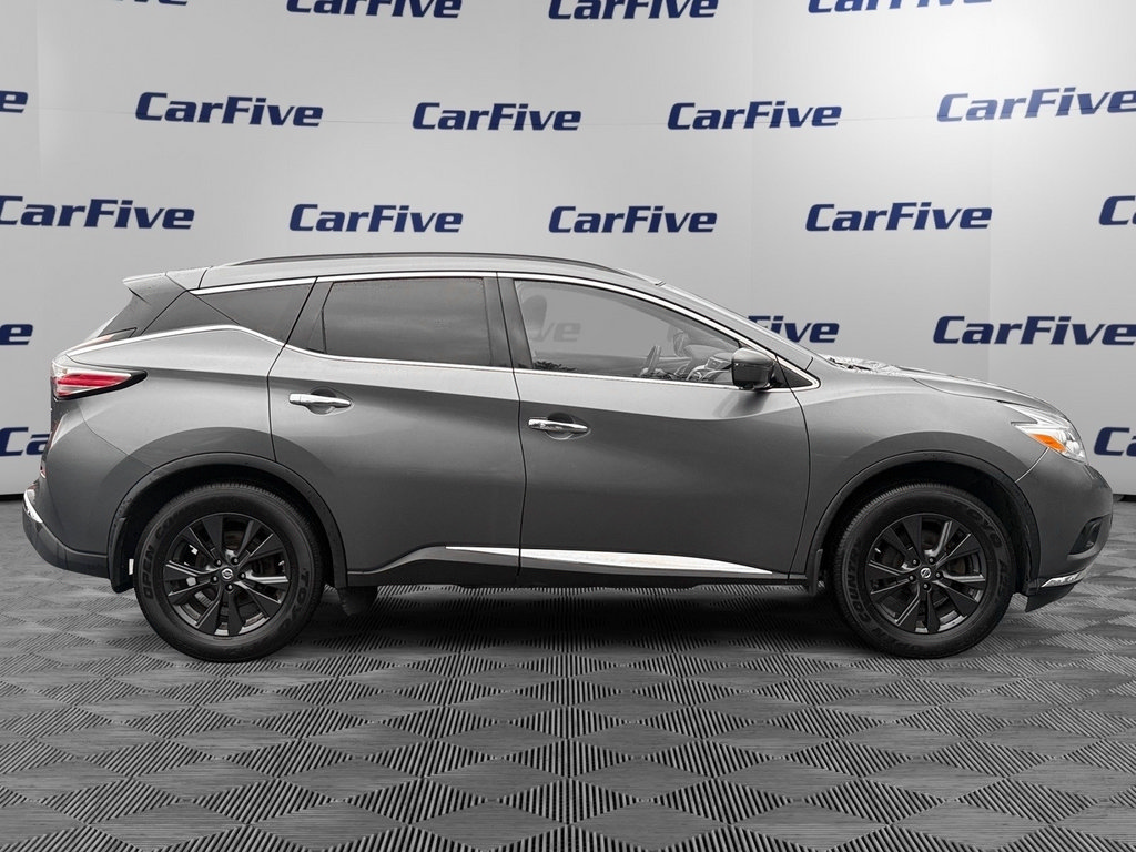 Used 2017 Nissan Murano SV w/ Premium Plus Package AWD/4WD image 7
