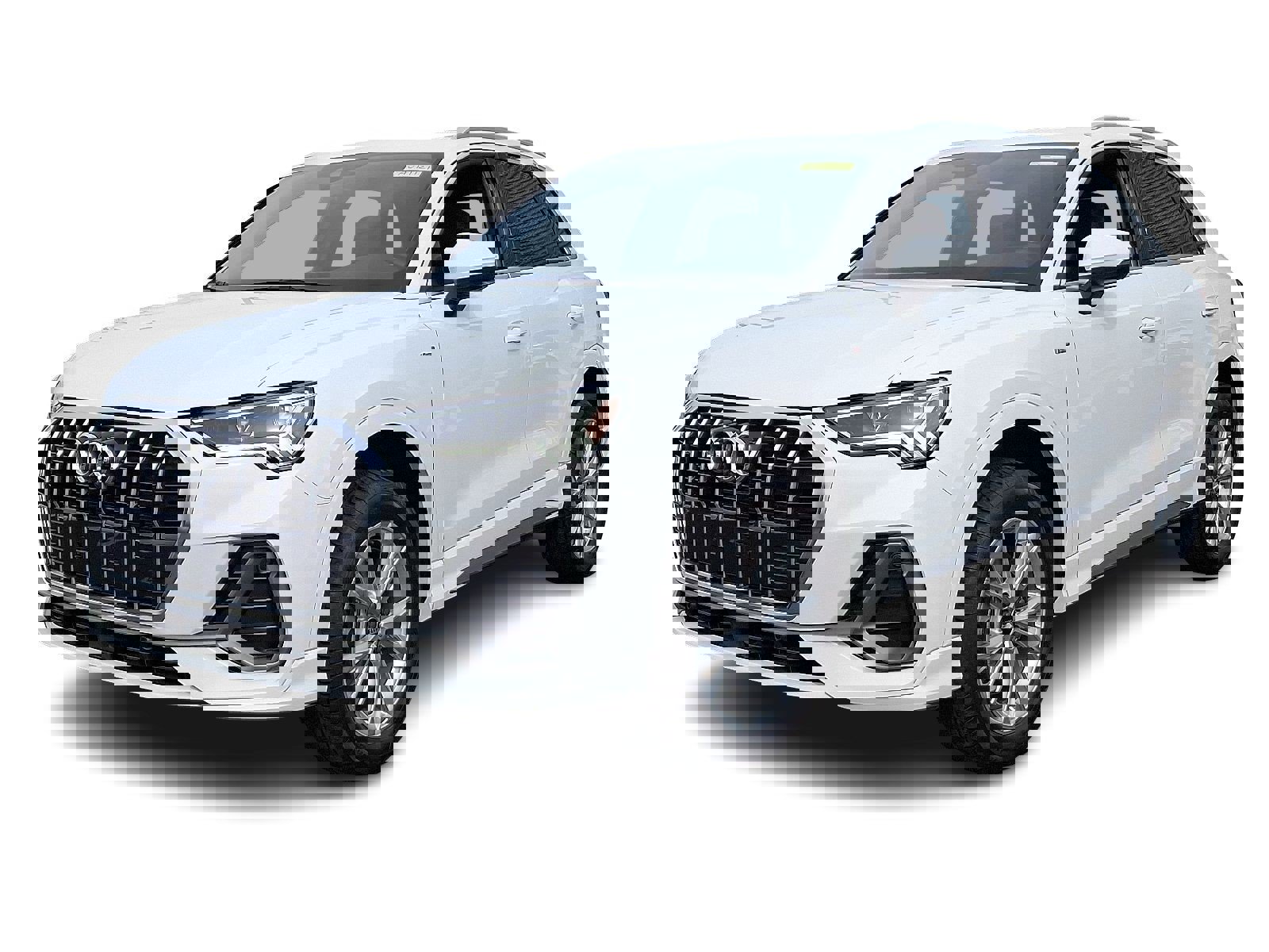 Certified 2022 Audi Q3 2.0T Premium Plus w/ Premium Plus Package