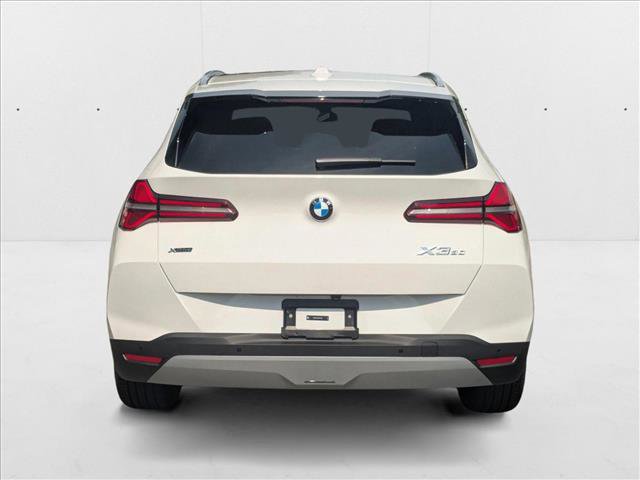 Used 2025 BMW X3 xDrive30i w/ Convenience Package AWD/4WD image 8