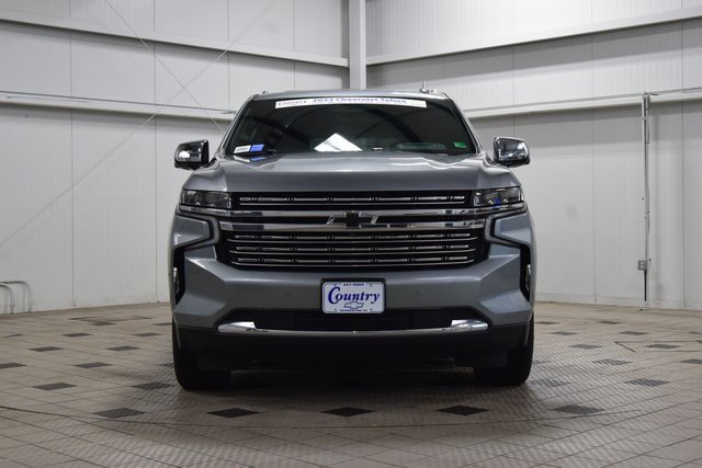 Used 2023 Chevrolet Tahoe Premier image 2